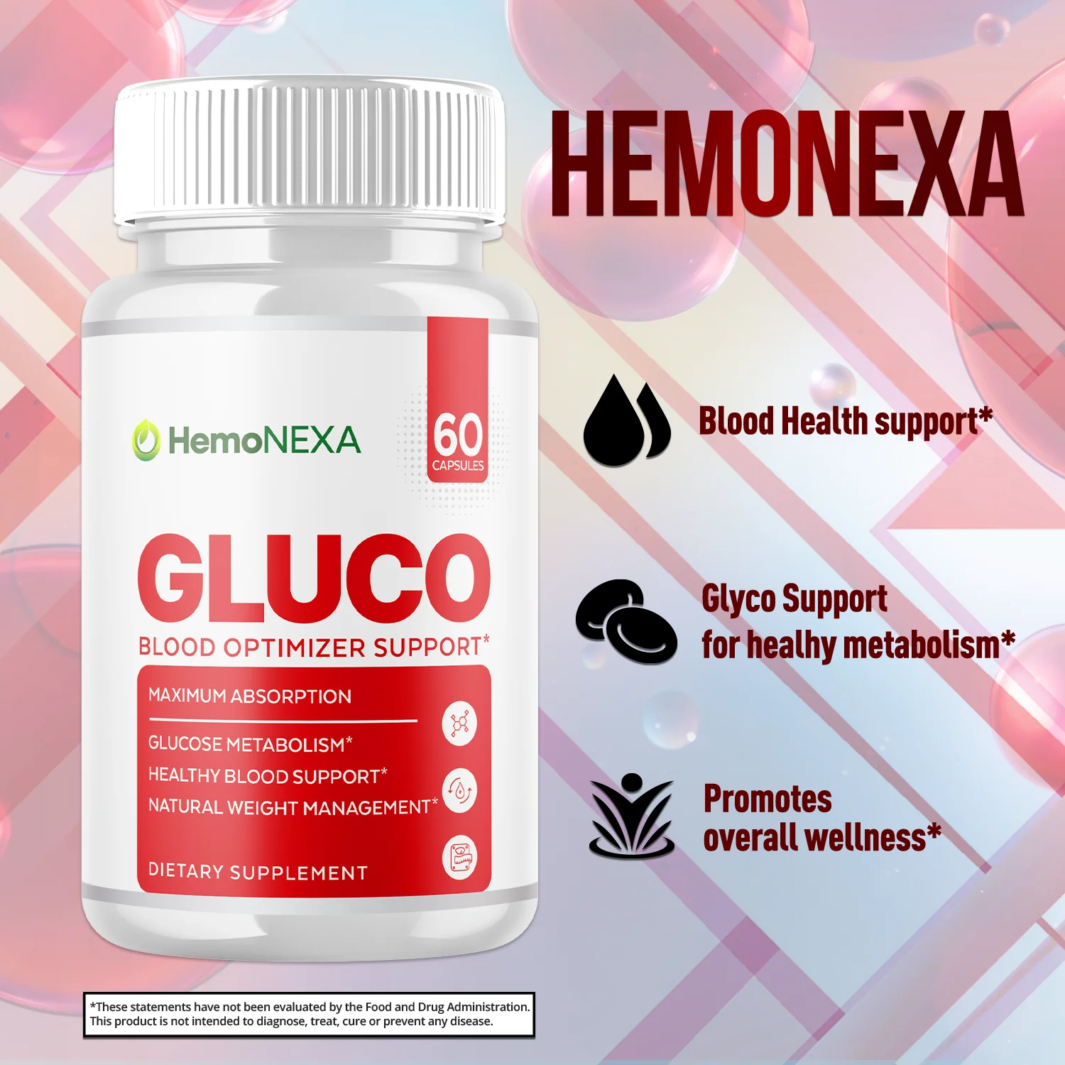 HemoNexa Blood Support